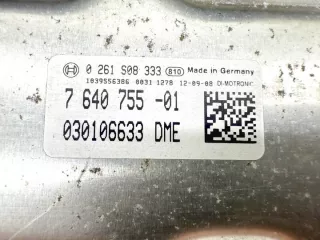 0261S08333 7640755 Блок управления двигателем BMW 1 F20/F21 Арт e12761166, вид 3