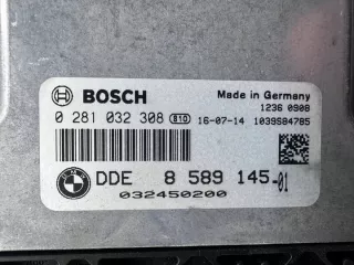 8589145 Блок управления двигателем BMW 1 F20/F21 Арт e12761165, вид 2