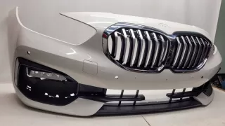 5117459708 Бампер передний BMW 1 F40 Арт e12761013, вид 4