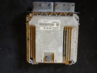 4H0907401 Блок управления двигателем Audi A8 D4 (S8) Арт e12760933, вид 1