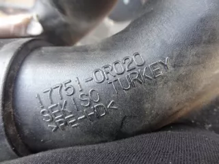  Гофра инжектора Toyota Auris 1 Арт e12760902, вид 3