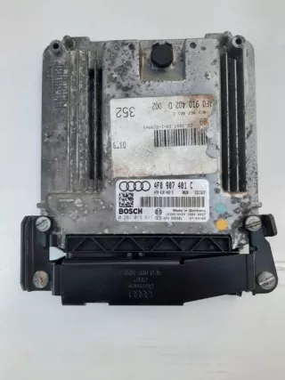 4F0907401C Блок управления двигателем Audi A6 C6 (S6,RS6) Арт e12760818, вид 3