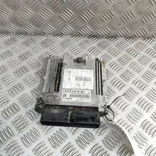 4G0907589F Блок управления двигателем Audi A6 C7 (S6,RS6) Арт e12760797, вид 1