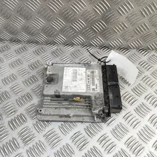 4G0907589F Блок управления двигателем Audi A6 C7 (S6,RS6) Арт e12760797, вид 3