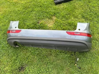  8R0807511 8R0807385C Бампер задний Audi Q5 1 Арт e12760764, вид 1