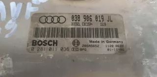 038906019JL 038906019jl 038906019jll Блок управления двигателем Audi A4 B6 Арт e12760686, вид 2