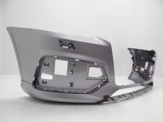 2012-2015 8U0807061R Бампер передний Audi Q3 1 Арт e12760673, вид 4