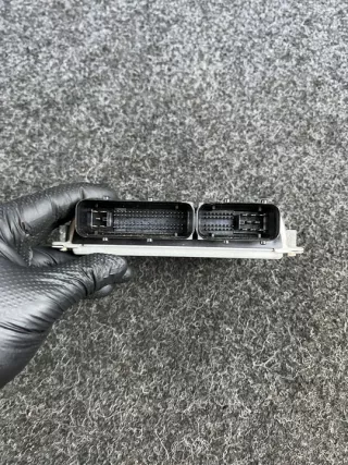 8E0909518M 0261207778 Блок управления двигателем Audi A4 B6 Арт e12760664, вид 4