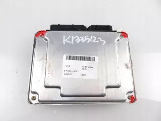 0281010406 038906019CG Блок управления двигателем Audi A4 B6 Арт e12760663, вид 4