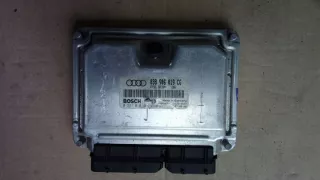 038906019CG Блок управления двигателем Audi A4 B6 Арт e12760642, вид 1