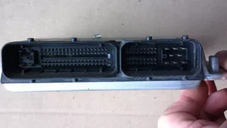 038906019CG Блок управления двигателем Audi A4 B6 Арт e12760642, вид 3