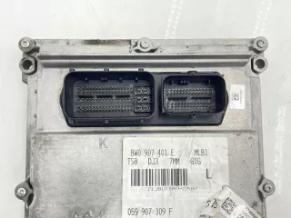 8W0907401E Блок управления двигателем Audi A4 B9 Арт e12760469, вид 2