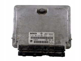  Блок управления двигателем Audi A3 8L Арт e12760419, вид 1