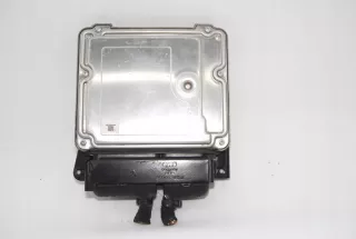 8P0907115BA 0261S05898 Блок управления двигателем Audi A3 8P Арт e12760408, вид 2
