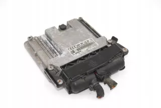 8P0907115BA 0261S05898 Блок управления двигателем Audi A3 8P Арт e12760408, вид 3