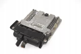 8P0907115BA 0261S05898 Блок управления двигателем Audi A3 8P Арт e12760408, вид 4