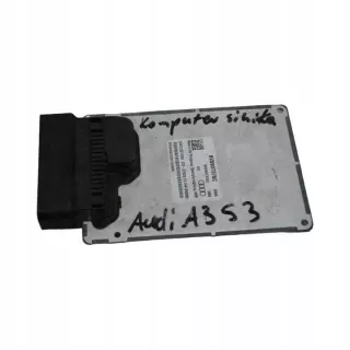 8V0907376C Блок управления двигателем Audi A3 8V Арт e12760388, вид 1