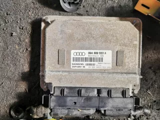 06A906033A 5WP43287 5WP4328705 Блок управления двигателем Audi A3 8V Арт e12760387, вид 1