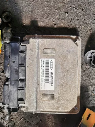 06A906033A 5WP43287 5WP4328705 Блок управления двигателем Audi A3 8V Арт e12760387, вид 2