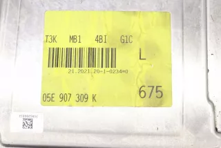 05E907309K Блок управления двигателем Audi A3 8Y Арт e12760348, вид 2