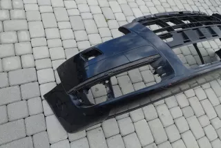 4F0809766 Бампер передний Audi A6 C6 (S6,RS6) Арт e12760229, вид 2