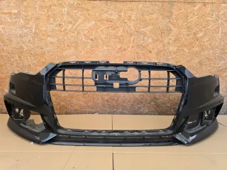 4G0807437AB Бампер передний Audi A6 C7 (S6,RS6) Арт e12760183, вид 1