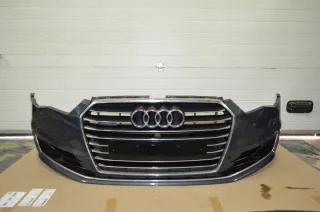  Бампер передний Audi A6 C7 (S6,RS6) Арт e12760182, вид 1