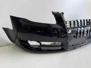  8E0807437 04-08r Бампер передний Audi A4 B7 Арт e12760130, вид 2