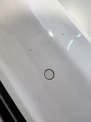 17639145823 Бампер задний Audi A4 B8 Арт e12760101, вид 3