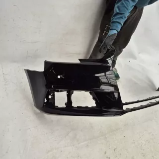 8W0807437 Бампер передний Audi A4 B9 Арт e12760080, вид 2