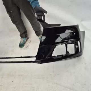 8W0807437 Бампер передний Audi A4 B9 Арт e12760080, вид 4