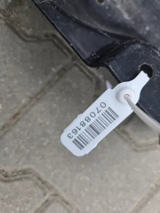 7428192 Декоративная крышка двигателя BMW 3 G20/G21 Арт e12760061, вид 4