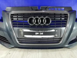  Бампер передний Audi A3 8P Арт e12760030, вид 2
