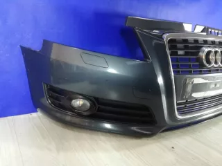  Бампер передний Audi A3 8P Арт e12760030, вид 3