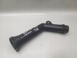 144609794R 144609794r H5FA400 Гофра инжектора Nissan Qashqai 2 restailing Арт e12759938, вид 2