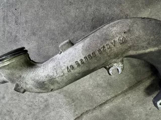 A6290983507 Гофра инжектора Mercedes ML W164 Арт e12759862, вид 2