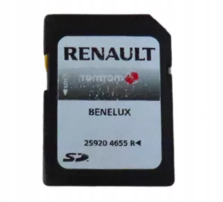 2001-2014ROK 28243649R 93863881 Блок навигации Renault Trafic 2 Арт e12759687, вид 2