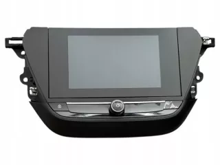 39231265 9833500080 Блок навигации Opel Corsa F Арт e12759613, вид 2
