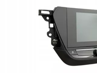 39231265 9833500080 Блок навигации Opel Corsa F Арт e12759613, вид 3