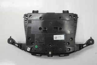 39042448 Блок навигации Opel Astra K Арт e12759603, вид 3