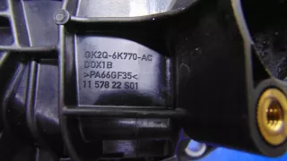 GK2Q-6K770-AC Гофра инжектора Ford Transit Custom Арт e12759594, вид 4