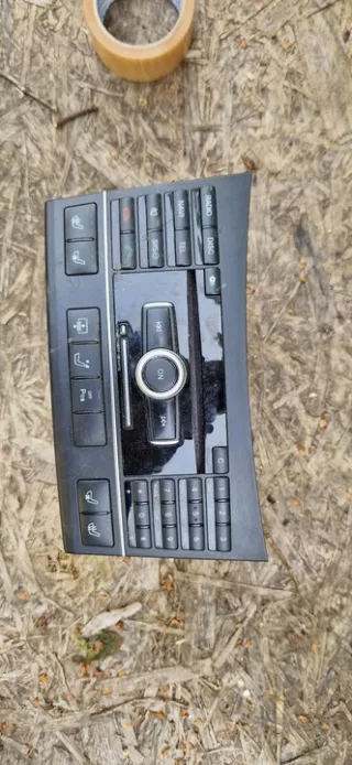 A2129004208 Блок навигации Mercedes E C207 Арт e12759551, вид 1