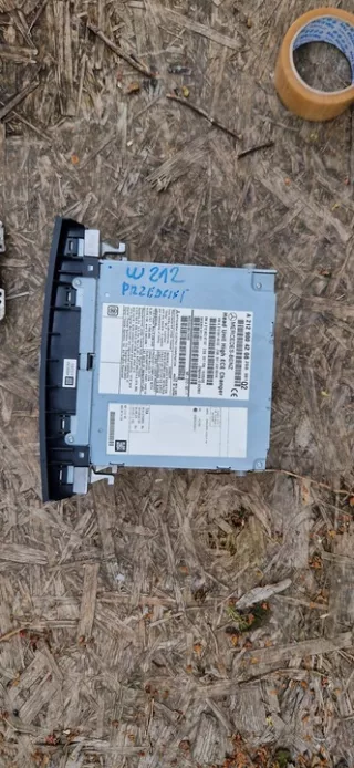 A2129004208 Блок навигации Mercedes E C207 Арт e12759551, вид 2