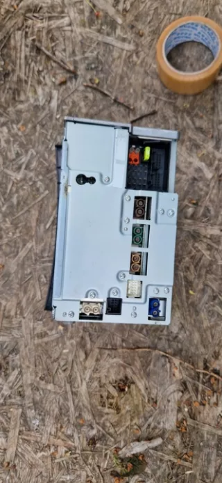 A2129004208 Блок навигации Mercedes E C207 Арт e12759551, вид 3