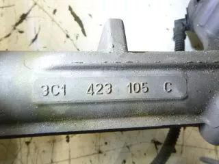 3C1423105C 3C1423050H 3C1971111AB 5WK46800 5N1909144J 3C1423103E Рулевая рейка Volkswagen Passat B6 Арт e12759476, вид 9