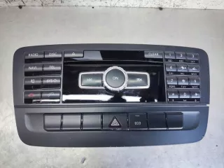 A2469009312 Блок навигации Mercedes A W176 Арт e12759446, вид 1