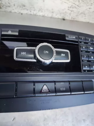 A2469009312 Блок навигации Mercedes A W176 Арт e12759446, вид 3