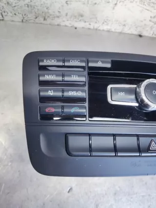 A2469009312 Блок навигации Mercedes A W176 Арт e12759446, вид 4