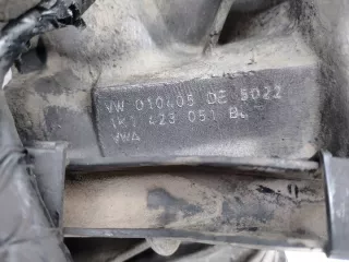 1K1423051BL Рулевая рейка Volkswagen Golf PLUS 1 Арт e12759435, вид 2