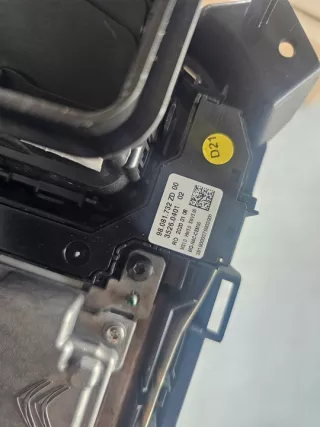 9831665880 Блок навигации Citroen jumpy 3 Арт e12759169, вид 3
